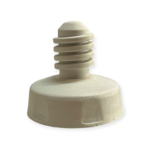 Pé Nivelador - Compatível com Lavadoras Electrolux